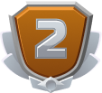 rank 2